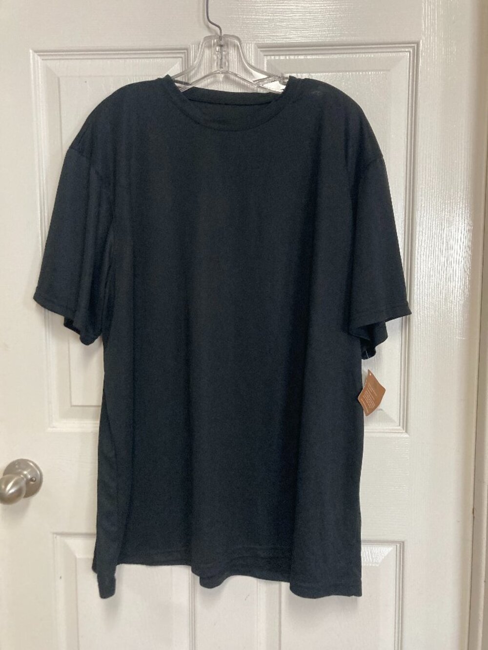 HARRITON tee New With Tags black size 2XL